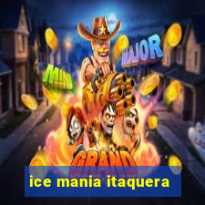 ice mania itaquera